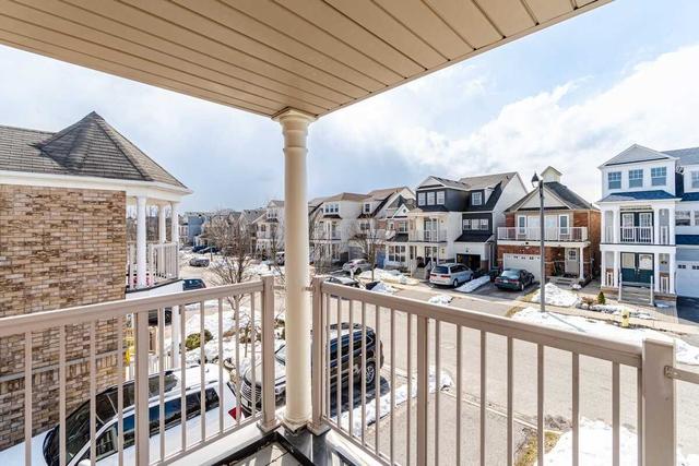 23 Vessel Cres, House detached with 3 bedrooms, 3 bathrooms and 3 parking in Toronto ON | Image 19