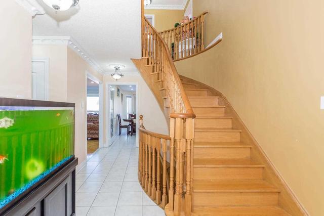 20 Dragon Tree Cres, House detached with 4 bedrooms, 5 bathrooms and 4 parking in Brampton ON | Image 8