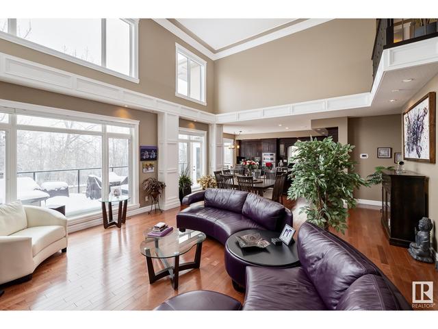 2522 Cameron Ravine Ld Nw, House detached with 5 bedrooms, 4 bathrooms and null parking in Edmonton AB | Image 8