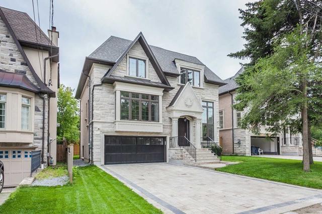 181 Parkview Ave, House detached with 4 bedrooms, 5 bathrooms and 4 parking in Toronto ON | Image 12