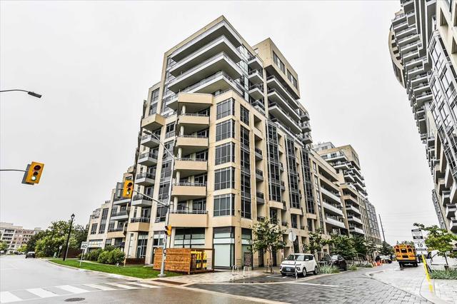 706 - 9199 Yonge St, Condo with 1 bedrooms, 1 bathrooms and 0 parking in Richmond Hill ON | Card Image