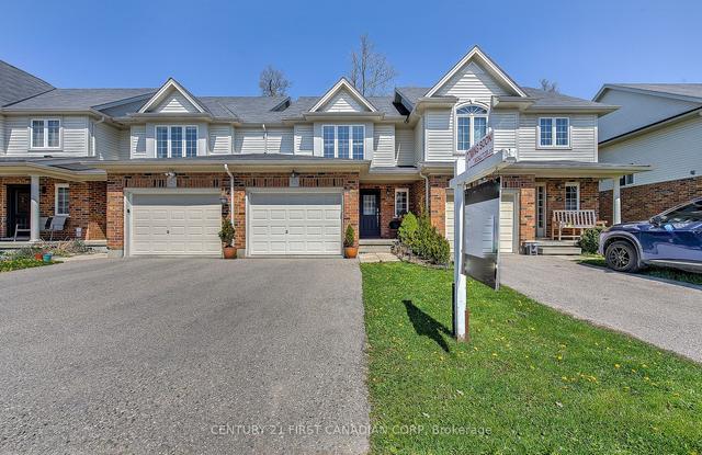 821 Silverfox Cres, House attached with 3 bedrooms, 4 bathrooms and 2 parking in London ON | Image 12