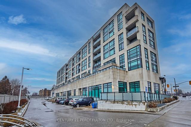 510 - 2522 Keele St, Condo with 2 bedrooms, 2 bathrooms and 1 parking in Toronto ON | Image 12