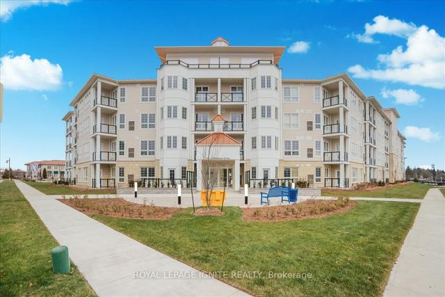 418 - 50 Lakebreeze Dr, Condo with 2 bedrooms, 2 bathrooms and 1 parking in Clarington ON | Image 1