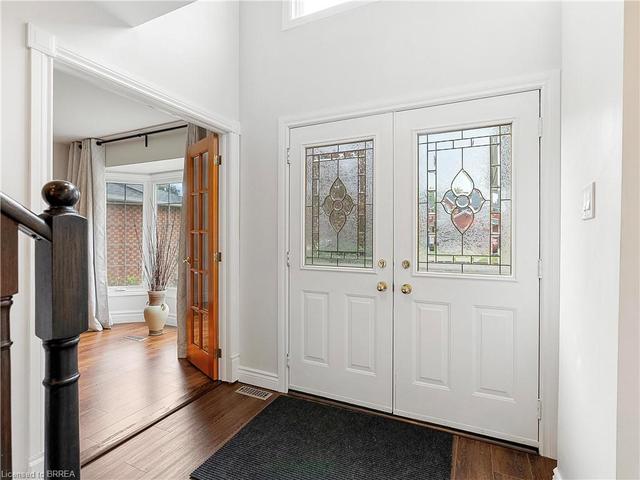 41 Ravenwood Road, House detached with 4 bedrooms, 1 bathrooms and 4 parking in Brantford ON | Image 5