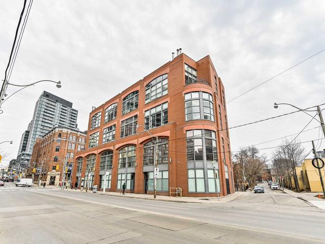 210 - 393 King St E, Condo with 2 bedrooms, 2 bathrooms and 1 parking in Toronto ON | Image 17