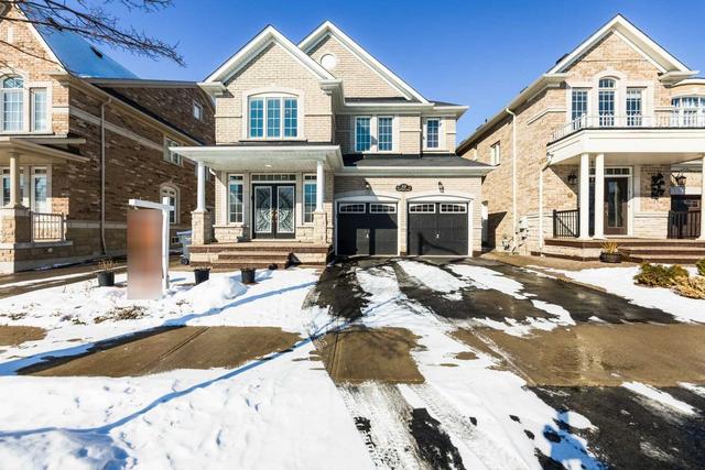 50 Castle Oaks Crossing Rd, House detached with 4 bedrooms, 4 bathrooms and 6 parking in Brampton ON | Image 1