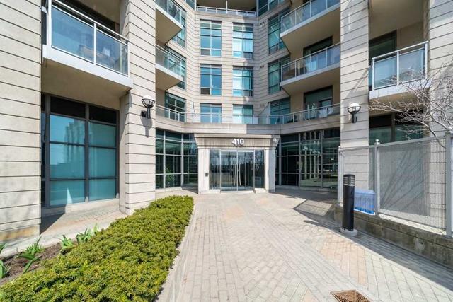 213 - 410 Queens Quay W, Condo with 1 bedrooms, 1 bathrooms and 0 parking in Toronto ON | Image 12