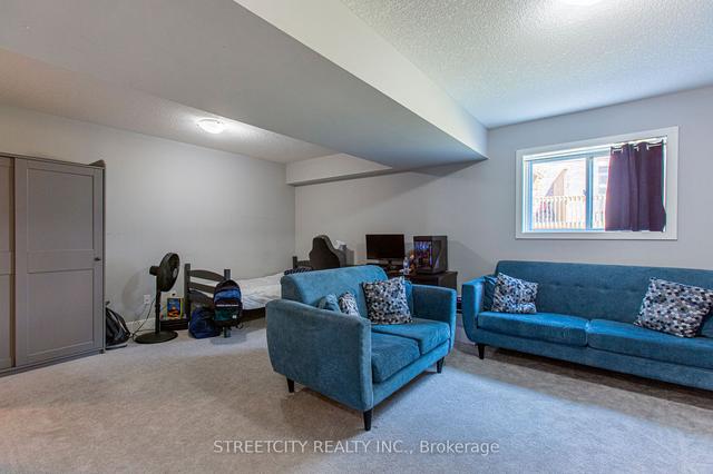 84 - 2070 Meadowgate Blvd, Townhouse with 3 bedrooms, 4 bathrooms and 2 parking in London ON | Image 25