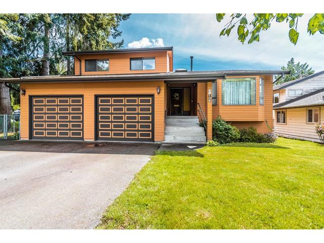 18136 61a Avenue, House detached with 4 bedrooms, 2 bathrooms and 6 parking in Surrey BC | Card Image
