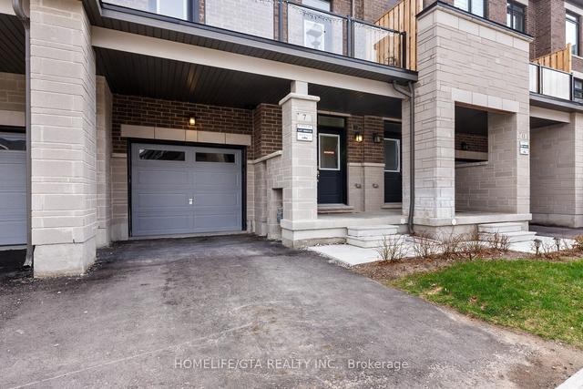 7 Holyrood Cres, House attached with 4 bedrooms, 4 bathrooms and 2 parking in Vaughan ON | Image 34