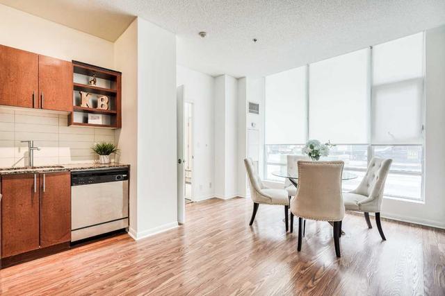 th103 - 96 St Patrick St, Condo with 1 bedrooms, 1 bathrooms and 0 parking in Toronto ON | Image 15