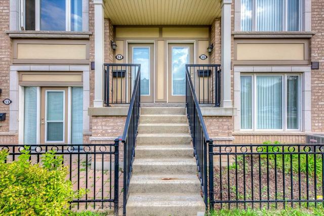 15 - 3115 Boxford Cres, Townhouse with 2 bedrooms, 3 bathrooms and 1 parking in Mississauga ON | Image 12
