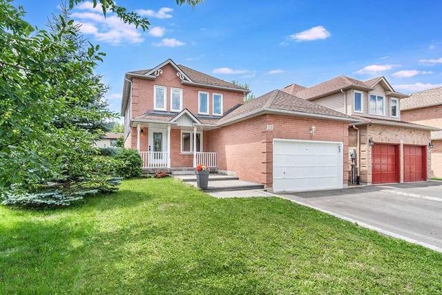 107 Cardinal St, House detached with 4 bedrooms, 3 bathrooms and 3 parking in Barrie ON | Image 12