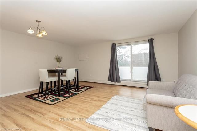 302 - 563 Mornington Ave, Condo with 2 bedrooms, 1 bathrooms and 1 parking in London ON | Image 20