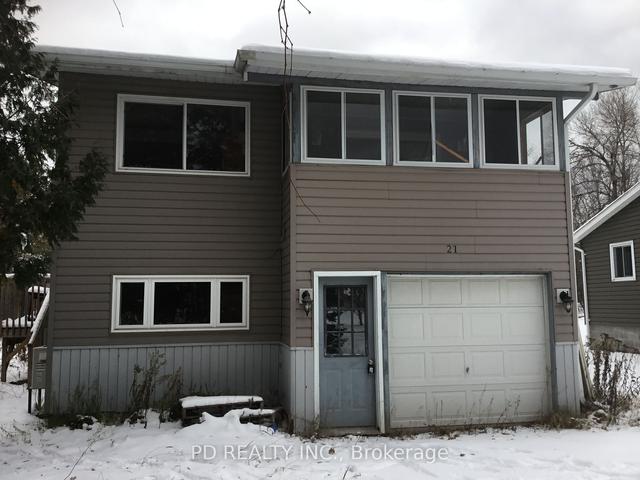 21 Riverview Dr, House detached with 2 bedrooms, 2 bathrooms and 4 parking in Huron Shores ON | Image 1