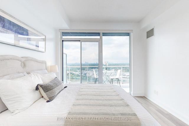 1908 - 56 Annie Craig Drive Dr, Condo with 2 bedrooms, 2 bathrooms and 1 parking in Toronto ON | Image 15