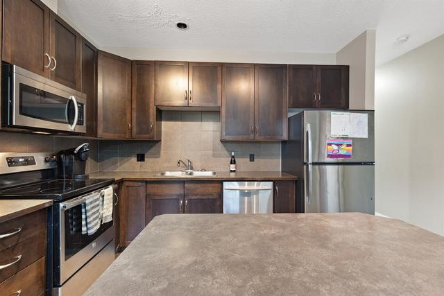 109 - 28 Heritage Drive, Home with 2 bedrooms, 2 bathrooms and 2 parking in Kananaskis AB | Image 6