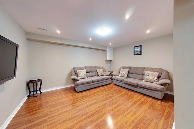 45 - 2079 The College Way, Townhouse with 3 bedrooms, 3 bathrooms and 2 parking in Mississauga ON | Image 10
