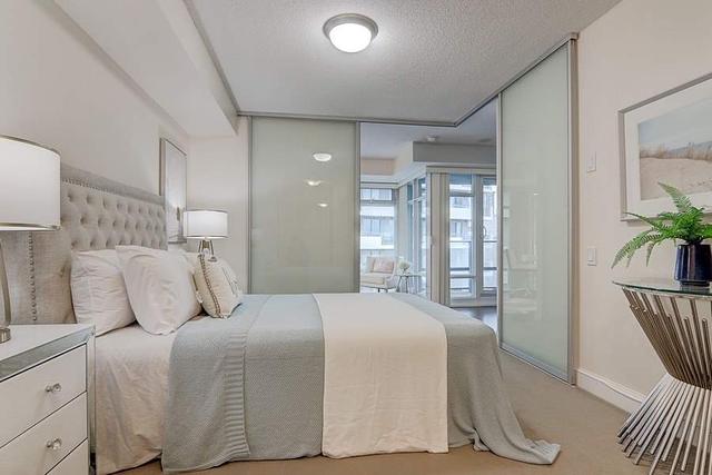 1809 - 2191 Yonge St, Condo with 1 bedrooms, 1 bathrooms and 0 parking in Toronto ON | Image 20
