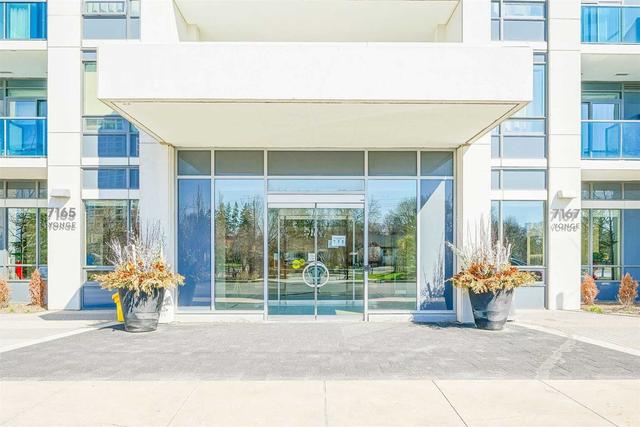 431 - 7165 Yonge St, Condo with 1 bedrooms, 1 bathrooms and 1 parking in Markham ON | Image 18