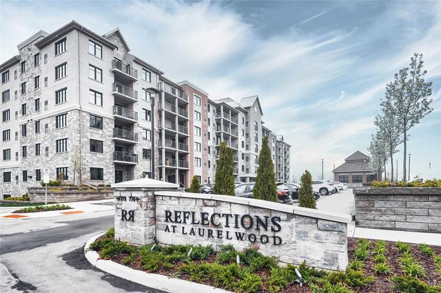 608 - 778 Laurelwood Dr, Condo with 2 bedrooms, 2 bathrooms and 1 parking in Waterloo ON | Image 12