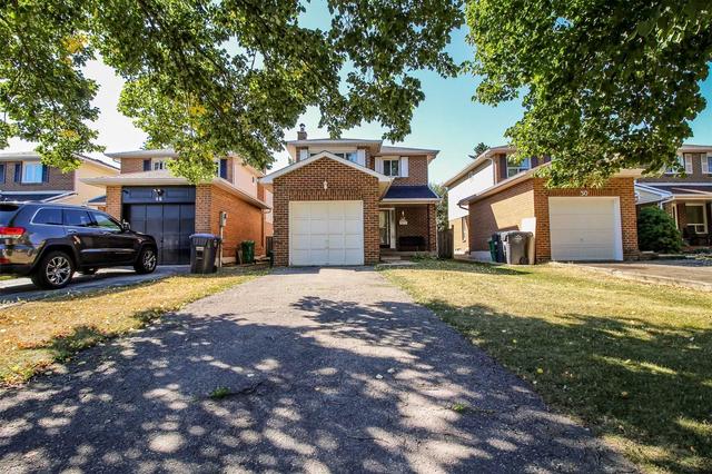 48 Summertime Crt, House detached with 3 bedrooms, 2 bathrooms and 3 parking in Brampton ON | Card Image