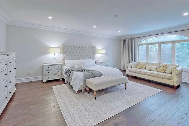 8 Cortleigh Crt, House detached with 5 bedrooms, 7 bathrooms and 11 parking in Richmond Hill ON | Image 21