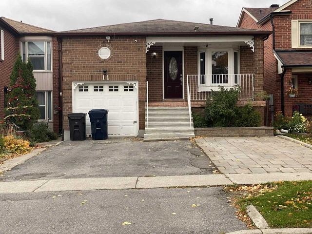front - 11 Feeney Ave, House detached with 3 bedrooms, 2 bathrooms and 2 parking in Toronto ON | Image 1