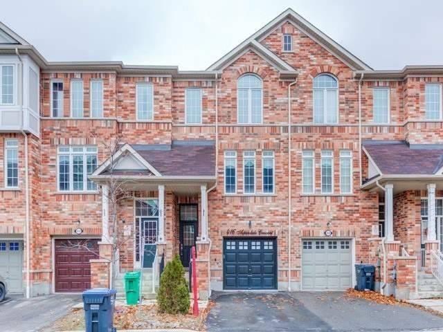 416 Aspendale Cres, House attached with 3 bedrooms, 3 bathrooms and 1 parking in Mississauga ON | Image 15