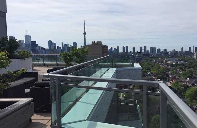 1003 - 736 Spadina Ave, Condo with 1 bedrooms, 1 bathrooms and 0 parking in Toronto ON | Image 12