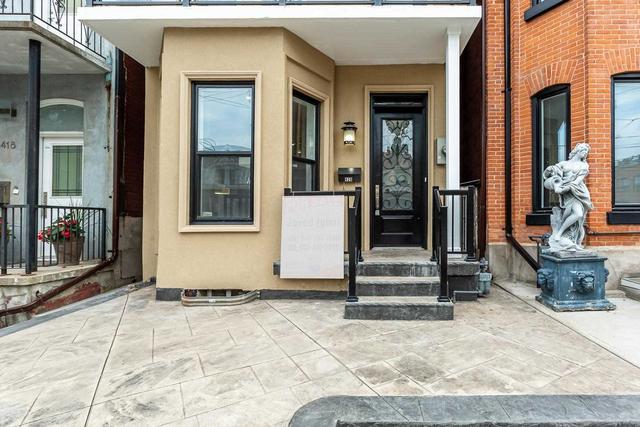 420 Ossington Ave, House detached with 4 bedrooms, 4 bathrooms and 0 parking in Toronto ON | Image 23