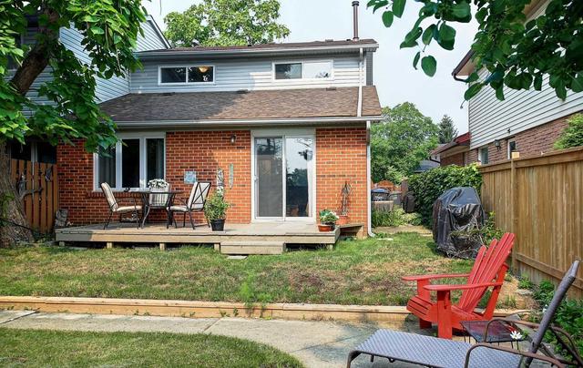 94 Harridine Rd, House semidetached with 3 bedrooms, 2 bathrooms and 3 parking in Brampton ON | Image 17