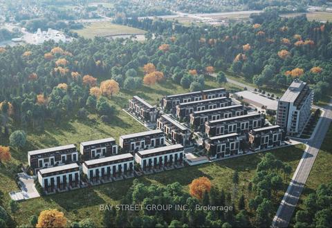 1002 - 1000 Elgin Mills Rd E, Townhouse with 3 bedrooms, 3 bathrooms and 1 parking in Richmond Hill ON | Card Image