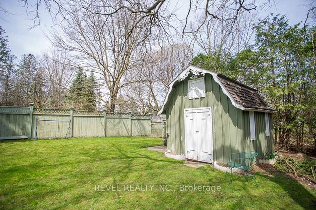 414 Broadway St, House detached with 3 bedrooms, 2 bathrooms and 8 parking in Tillsonburg ON | Image 33
