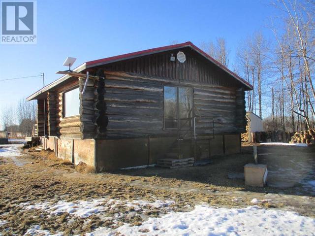 874080 Rge Rd 252, House detached with 2 bedrooms, 1 bathrooms and null parking in Northern Lights County AB | Image 3