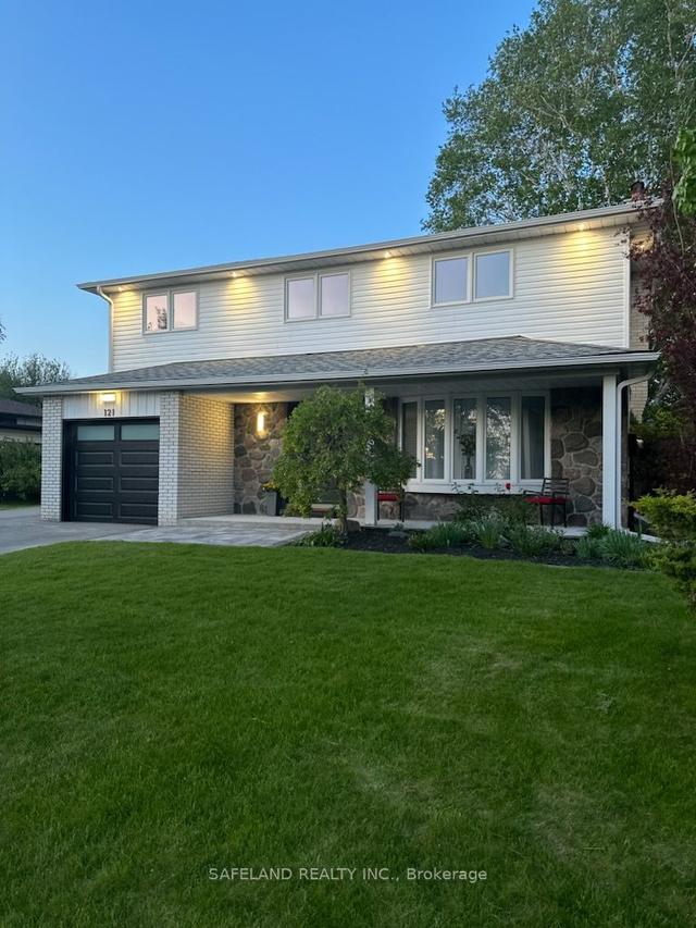 121 Hazelwood Dr, House detached with 4 bedrooms, 4 bathrooms and 6 parking in Newmarket ON | Image 31