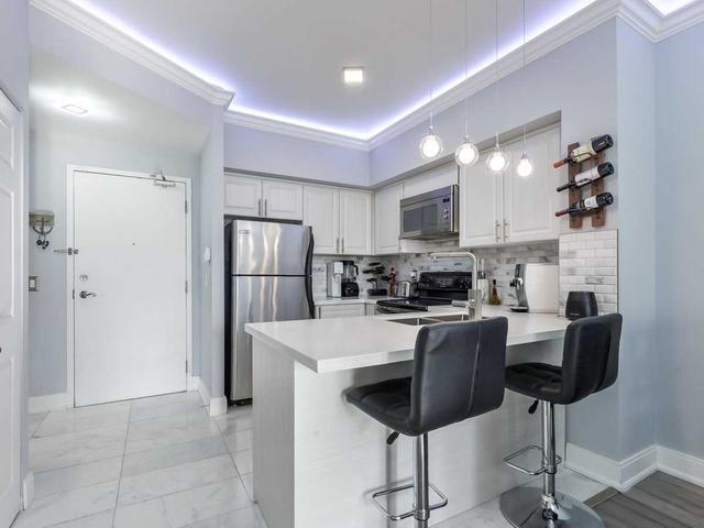 210 - 9973 Keele St, Condo with 1 bedrooms, 1 bathrooms and 1 parking in Vaughan ON | Image 15