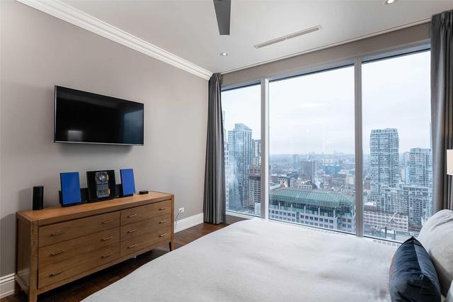 2802 - 183 Wellington St W, Condo with 1 bedrooms, 2 bathrooms and 1 parking in Toronto ON | Image 18