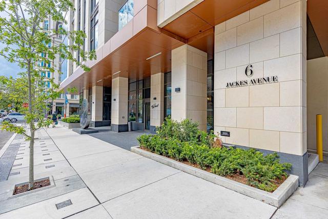 210 - 6 Jackes Ave, Condo with 2 bedrooms, 2 bathrooms and 2 parking in Toronto ON | Image 16
