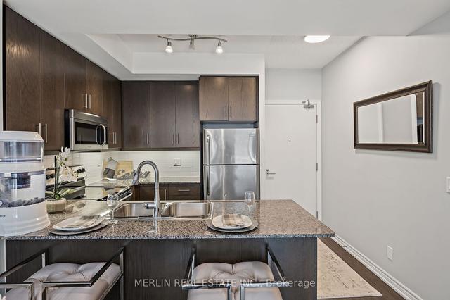 1015 - 15 James Finlay Way, Condo with 1 bedrooms, 1 bathrooms and 1 parking in Toronto ON | Image 20