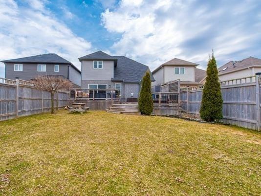 430 Champlain Ave, House detached with 3 bedrooms, 4 bathrooms and 2 parking in Woodstock ON | Image 20