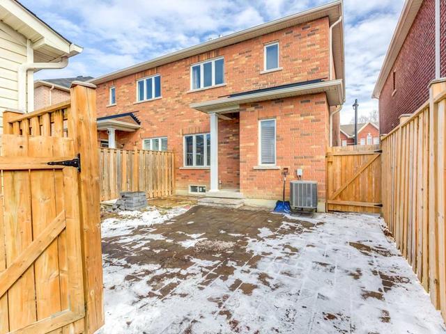 2464 Earl Grey Ave, House semidetached with 3 bedrooms, 3 bathrooms and 3 parking in Pickering ON | Image 17