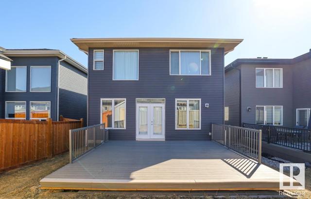 8022 222a St Nw, House detached with 5 bedrooms, 3 bathrooms and null parking in Edmonton AB | Image 57