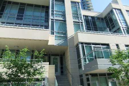 th207 - 31 Olive Ave, Townhouse with 2 bedrooms, 3 bathrooms and 1 parking in Toronto ON | Image 1