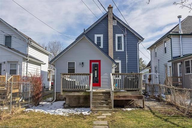 164 Arthur Street, House detached with 2 bedrooms, 1 bathrooms and 3 parking in Gananoque ON | Image 28