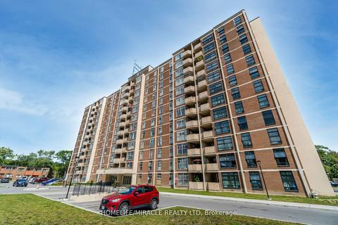 912 - 345 Driftwood Ave, Condo with 3 bedrooms, 2 bathrooms and 1 parking in Toronto ON | Card Image