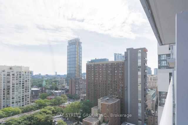 1706 - 365 Church St, Condo with 1 bedrooms, 1 bathrooms and 0 parking in Toronto ON | Image 19