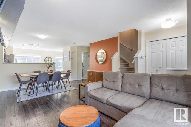 16 - 7503 Getty Ga Nw, House attached with 3 bedrooms, 2 bathrooms and null parking in Edmonton AB | Image 3