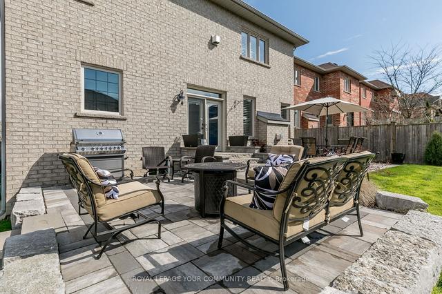 942 Nellie Little Cres, House detached with 4 bedrooms, 5 bathrooms and 6 parking in Newmarket ON | Image 32
